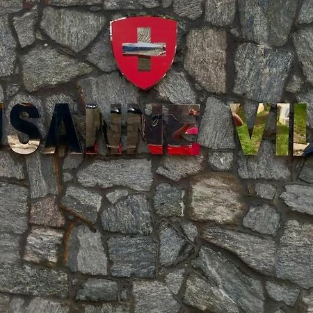 Villa Lausanne Dharga Town Dış mekan fotoğraf
