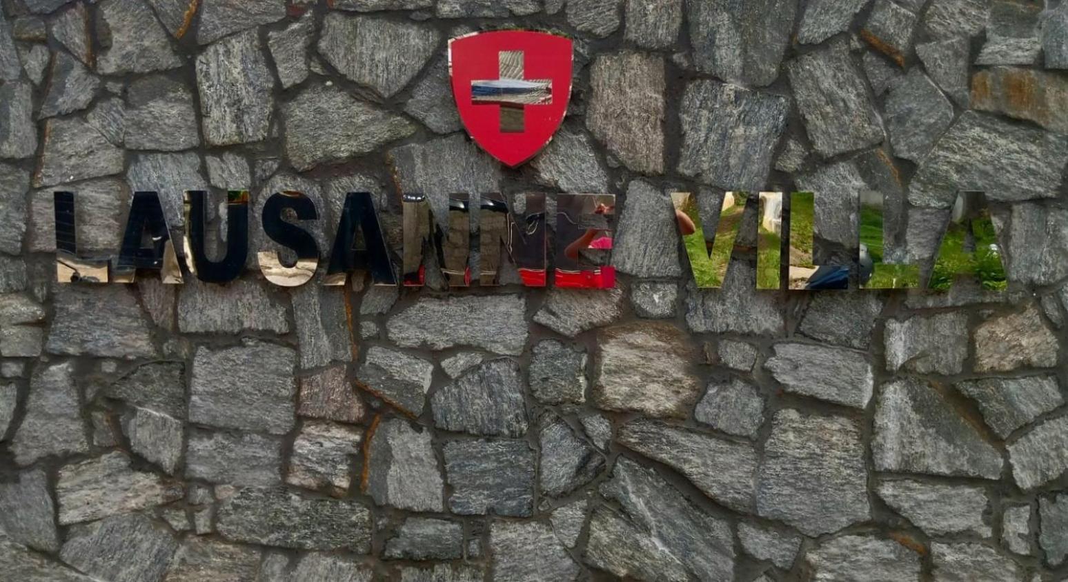 Villa Lausanne Dharga Town Dış mekan fotoğraf